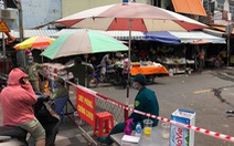 TP.HCM có 135 ca COVID-19 trong 24 giờ qua, trong đó 35 ca liên quan một chợ ở Bình Tân
