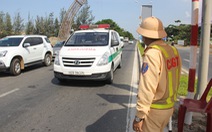 Bí thư TP Đà Nẵng: Dịch bùng phát do chốt kiểm soát 'bỏ lơ' và thiếu thông tin tài xế từ TP.HCM