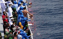 Indonesia dừng cuộc trục vớt tàu ngầm chìm cùng 53 thủy thủ ở Bali
