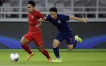 Vòng loại World Cup 2022: Tuyển Việt Nam xem đối thủ vào trận