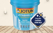 Jotun ra mắt sản phẩm sơn ngoại thất ứng dụng công nghệ mới