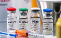 Kết hợp vắc xin COVID-19 của AstraZeneca và Pfizer cho hiệu quả tốt