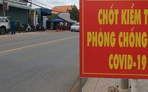 Bình Dương thêm 21 trường hợp dương tính với SARS-CoV-2