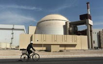 Iran lần đầu đóng cửa khẩn cấp nhà máy điện hạt nhân