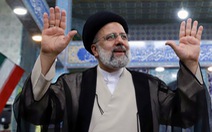 Ebrahim Raisi, người mang tới 'bình minh kỷ nguyên mới' cho Iran, là ai?