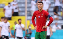 Trường hợp nào khiến Bồ Đào Nha bị loại khỏi Euro 2020?
