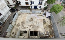 Vụ ‘nhà phố 4 tầng hầm’: Bộ Xây dựng yêu cầu Hà Nội báo cáo trước ngày 25-6