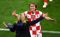 Luka Modric: 'Chúng tôi đá như thế này sẽ gây nguy hiểm cho mọi đối thủ'