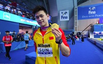 Bị cấm 51 tháng, siêu kình ngư Trung Quốc Sun Yang sẽ vắng mặt ở Olympic Tokyo 2020