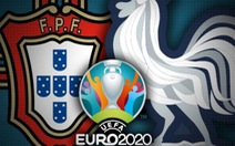 Lịch thi đấu Euro 2020: 'Tâm điểm' Bồ Đào Nha - Pháp, Slovakia - Tây Ban Nha