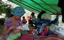 Liên Hiệp Quốc nói khoảng 230.000 người Myanmar phải tị nạn vì bạo lực kéo dài