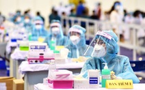 Chiến dịch tiêm vắc xin 'thần tốc' 836.000 liều ở TP.HCM mới chỉ được hơn 300.000 liều