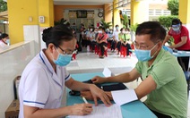 TP.HCM tìm người từng đến 18 địa điểm liên quan COVID-19 ở quận Tân Phú