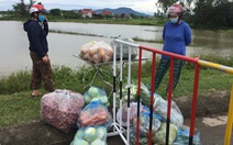 Hà Tĩnh hỗ trợ gần 230 tấn gạo cho người dân ảnh hưởng bởi COVID-19