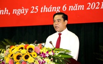 Ông Võ Trọng Hải tiếp tục được bầu làm chủ tịch UBND tỉnh Hà Tĩnh