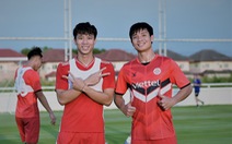 CLB Viettel tự tin trước nhà vô địch Hàn Quốc Ulsan Hyundai FC