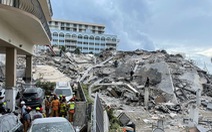 Thảm kịch sập tòa nhà 12 tầng ở Mỹ: Cảnh báo 3 năm trước đã bị phớt lờ