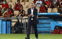 Bị loại, HLV Bồ Đào Nha tuyên bố hướng về tương lai và vô địch World Cup