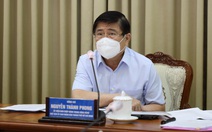 TP.HCM có 5 quận huyện 'nguy cơ rất cao', 9 'có nguy cơ cao' về COVID-19