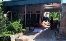 Khởi tố bị can giết bố mẹ vợ và vợ tại Thái Bình