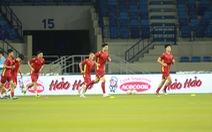 Acecook VN là nhà tài trợ chính của đội tuyển bóng đá Việt Nam
