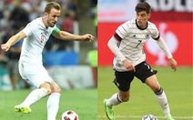 Cơ hội để tuyển Anh xóa ám ảnh thất bại trước Đức