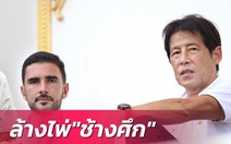 Báo Thái: Chủ tịch FAT sẽ chấm dứt sớm hợp đồng với HLV Akira Nishino