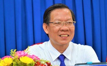 TP.HCM: Điều động Phó bí thư thường trực Phan Văn Mãi vào Ban chỉ đạo chống dịch COVID-19
