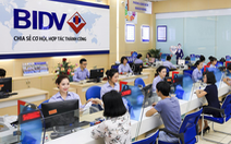 BIDV đặt mục tiêu lợi nhuận cả năm đạt hơn 20.000 tỉ đồng