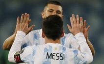 Messi tỏa sáng giúp Argentina xếp đầu bảng A, gặp Ecuador ở tứ kết Copa America
