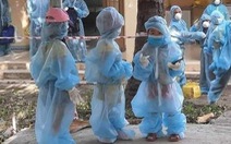 Phú Yên lên tiếng về hình ảnh những trẻ em mặc đồ bảo hộ đi cách ly tập trung