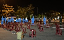 5 người mắc COVID-19 ở Quảng Ngãi từng tới cảng cá, Đà Nẵng cho xét nghiệm trong đêm