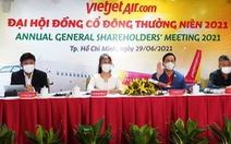 Vietjet mở rộng nhiều dịch vụ kinh doanh trong năm 2021