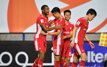 Viettel thắng đội bóng của Philippines 5-0 ở AFC Champions League