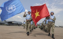 Chậm duyệt 6 tỉ USD, các sứ mệnh 'gìn giữ hòa bình Liên Hiệp Quốc' có thể tạm ngưng