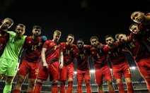 Bảng B Euro 2020: Ai theo chân tuyển Bỉ?