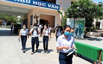 Hơn 13.000 học sinh Khánh Hòa thi vào lớp 10