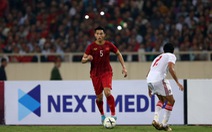 Giá quảng cáo các trận đấu của  tuyển Việt Nam ở UAE tăng mạnh