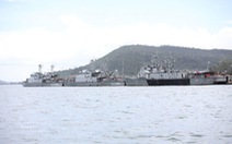 Campuchia xác nhận Trung Quốc giúp nâng cấp căn cứ hải quân