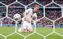 Video: Bàn thắng đầu tiên của Harry Kane tại Euro 2020