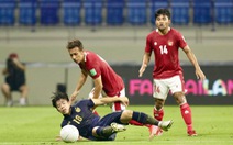 Video: Hai lần dẫn trước, Thái Lan vẫn bị Indonesia cầm chân 2-2