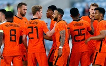 Bảng C Euro 2020: Hà Lan - 'nhà vua trở lại'