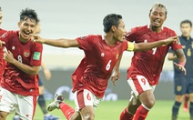 Tiền vệ Evan Dimas muốn Indonesia chơi tốt hơn trước Việt Nam và UAE