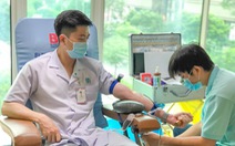 TP.HCM kêu gọi hiến máu cứu người dù đang giãn cách phòng dịch COVID-19
