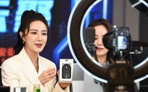 'Nữ hoàng livestream' Trung Quốc bị cáo buộc bán hàng giả