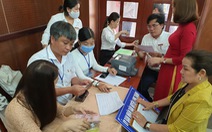 Bắt giam một phó trưởng ấp nhận tiền 'chạy' hồ sơ đền bù đất đai dự án sân bay Long Thành