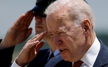 Ông Biden: Mỹ phải là kẻ mạnh dẫn đầu thế giới