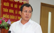 Từ 15-8: Tòa án Hà Nội xử cựu bí thư Bình Dương Trần Văn Nam và đồng phạm