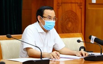 Bí thư Nguyễn Văn Nên: Không quy định cách ly, kiểm soát ảnh hưởng người dân khi không cần thiết