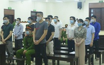 11 bị cáo vụ Nhật Cường xin giảm nhẹ án phạt, không nộp tiền